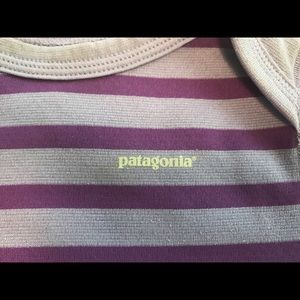 Kids Patagonia capilene size 6m